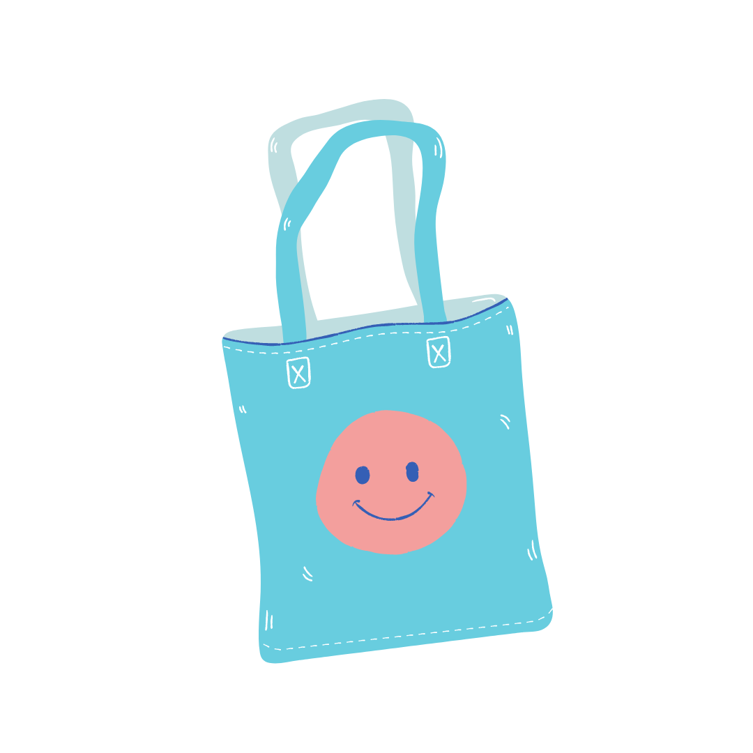 Tote Bags & Pouches