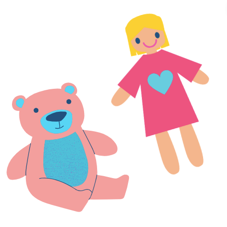 Dolls & Stuffed Animals