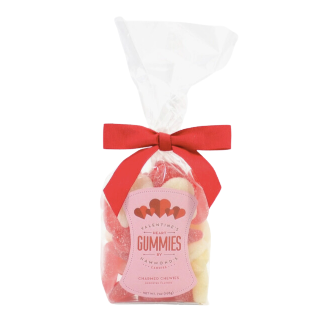 Valentine Heart Gummies