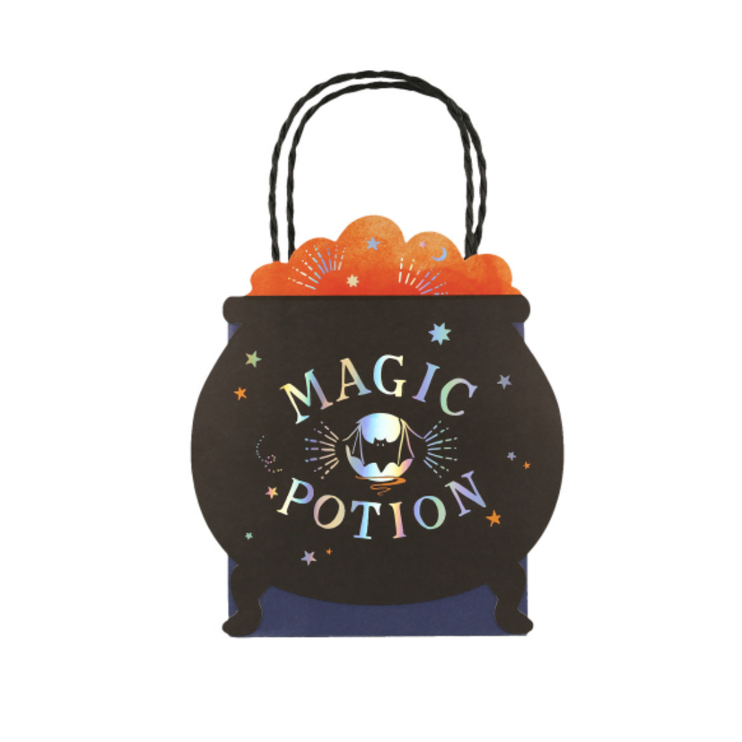 Making Magic Party Favor Bag Set