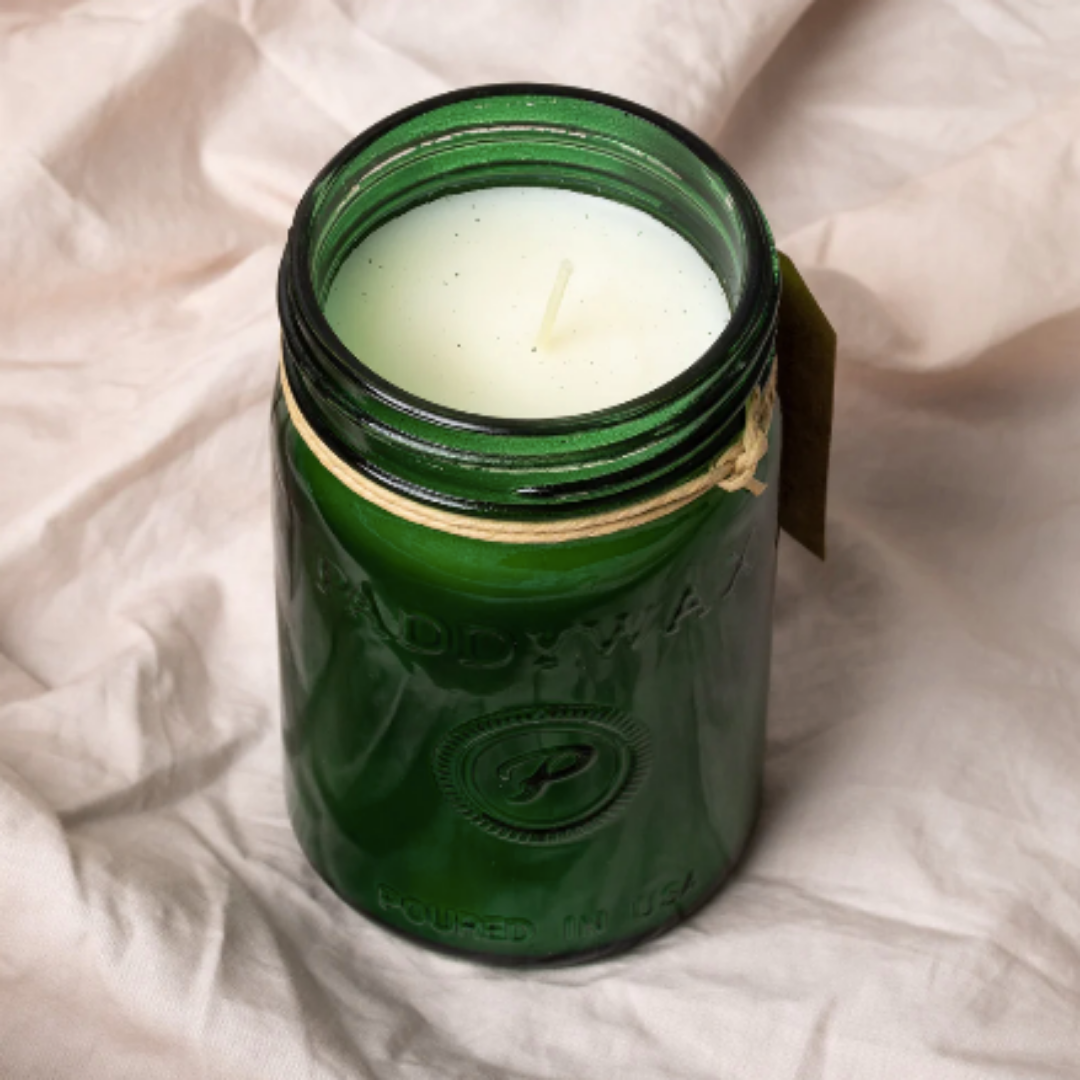 Balsam and Fir Holiday Candle