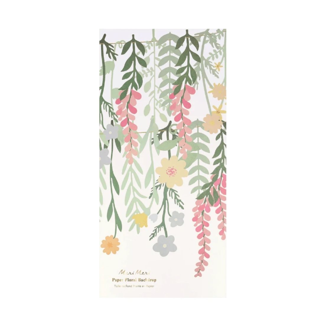 Paper Flower Cascade Decoration Kit