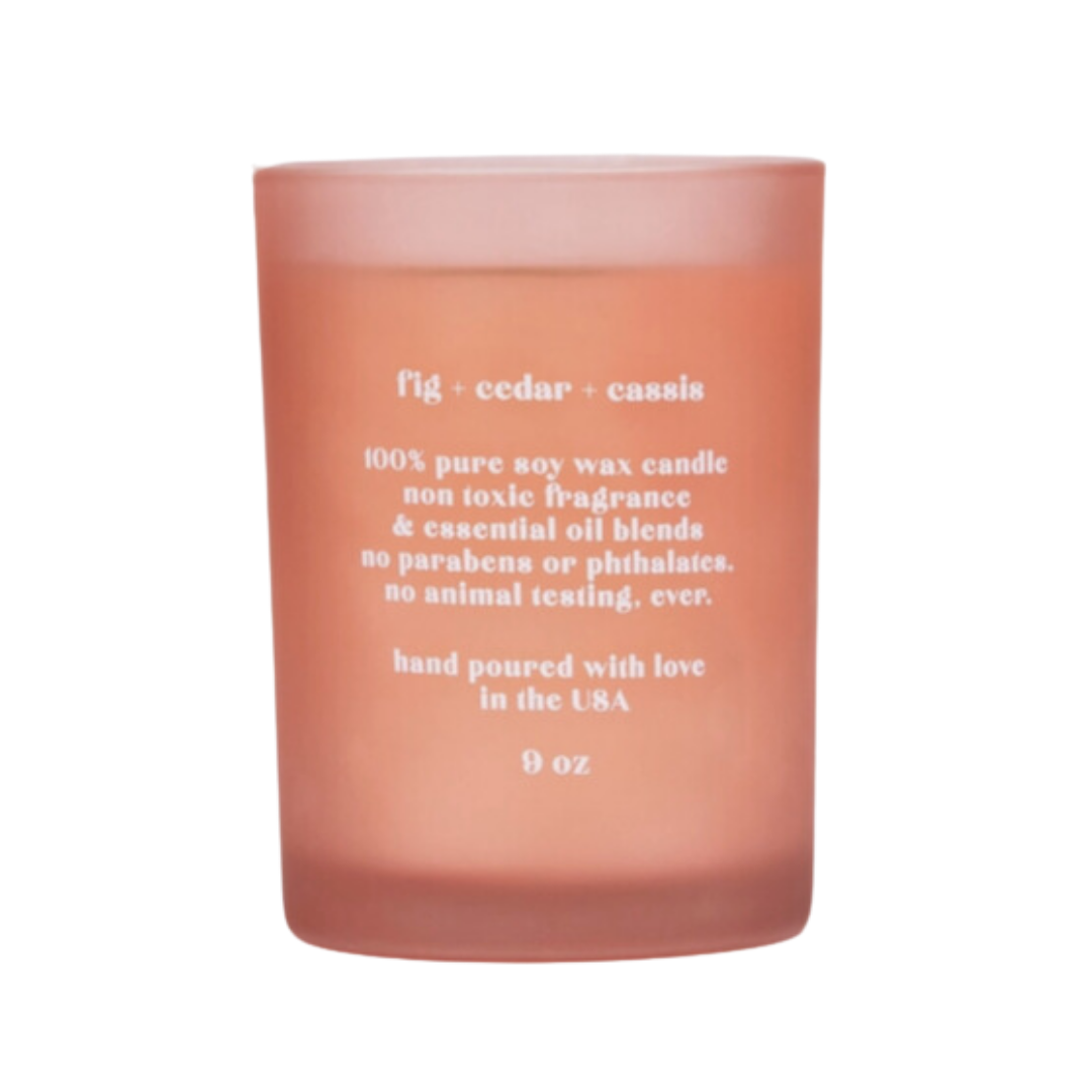 Baby It&#39;s Cold Outside Holiday Candle