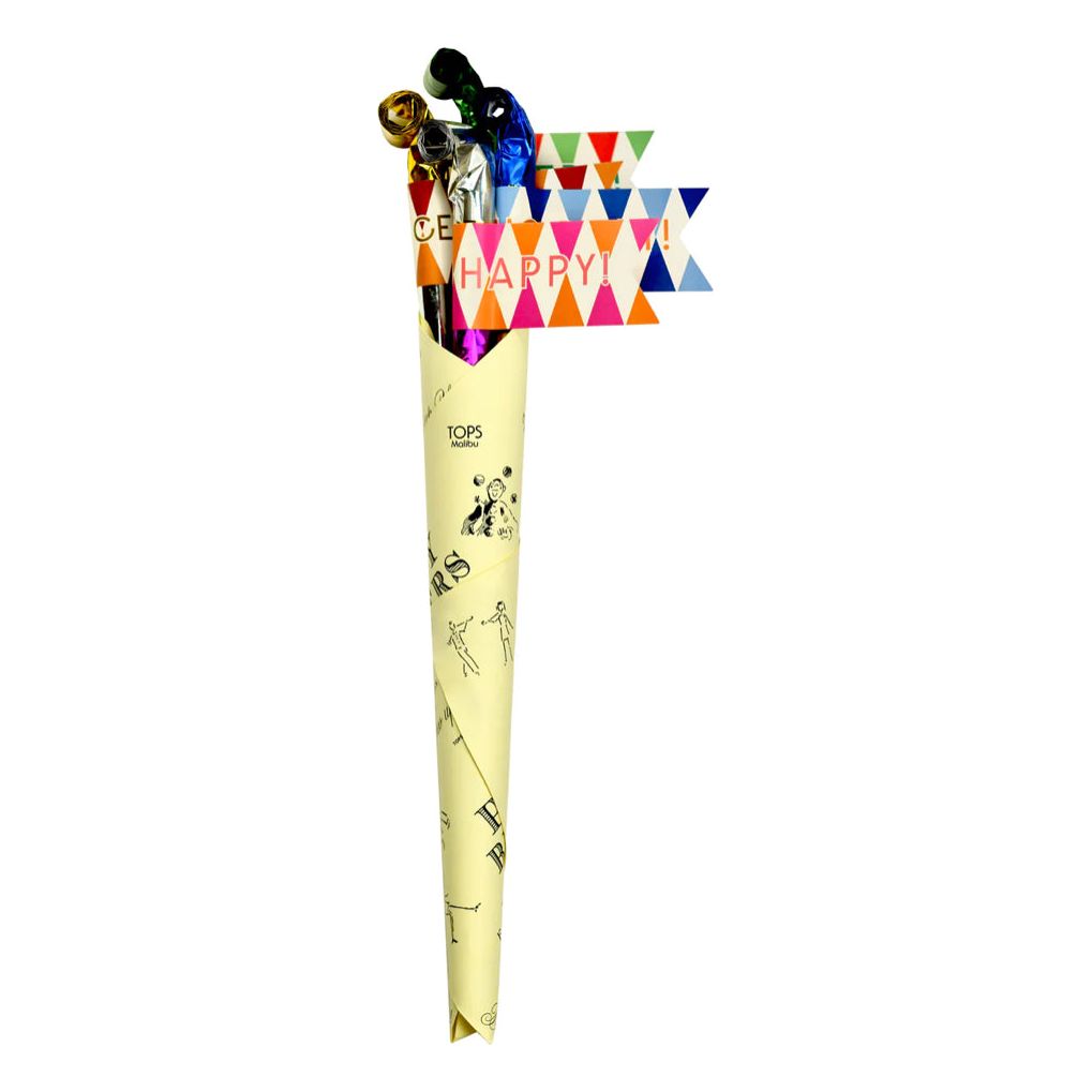 Extra Long Party Blowers Bouquet