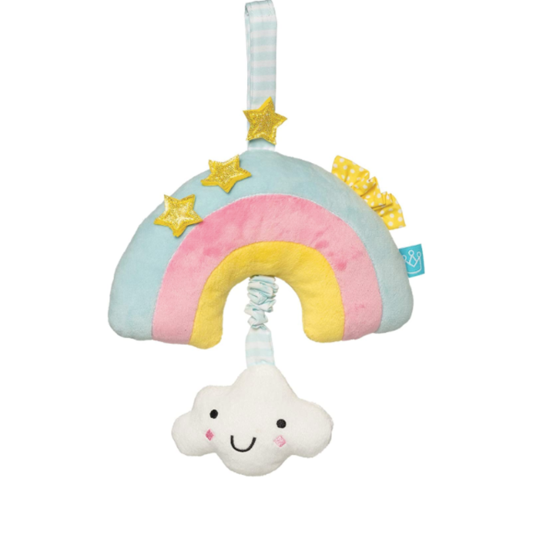 Happy Cloud Musical Baby Toy