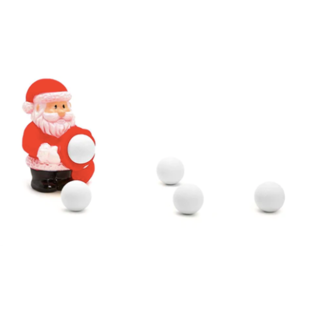 Poppin&#39; Santa Foam Ball Toy