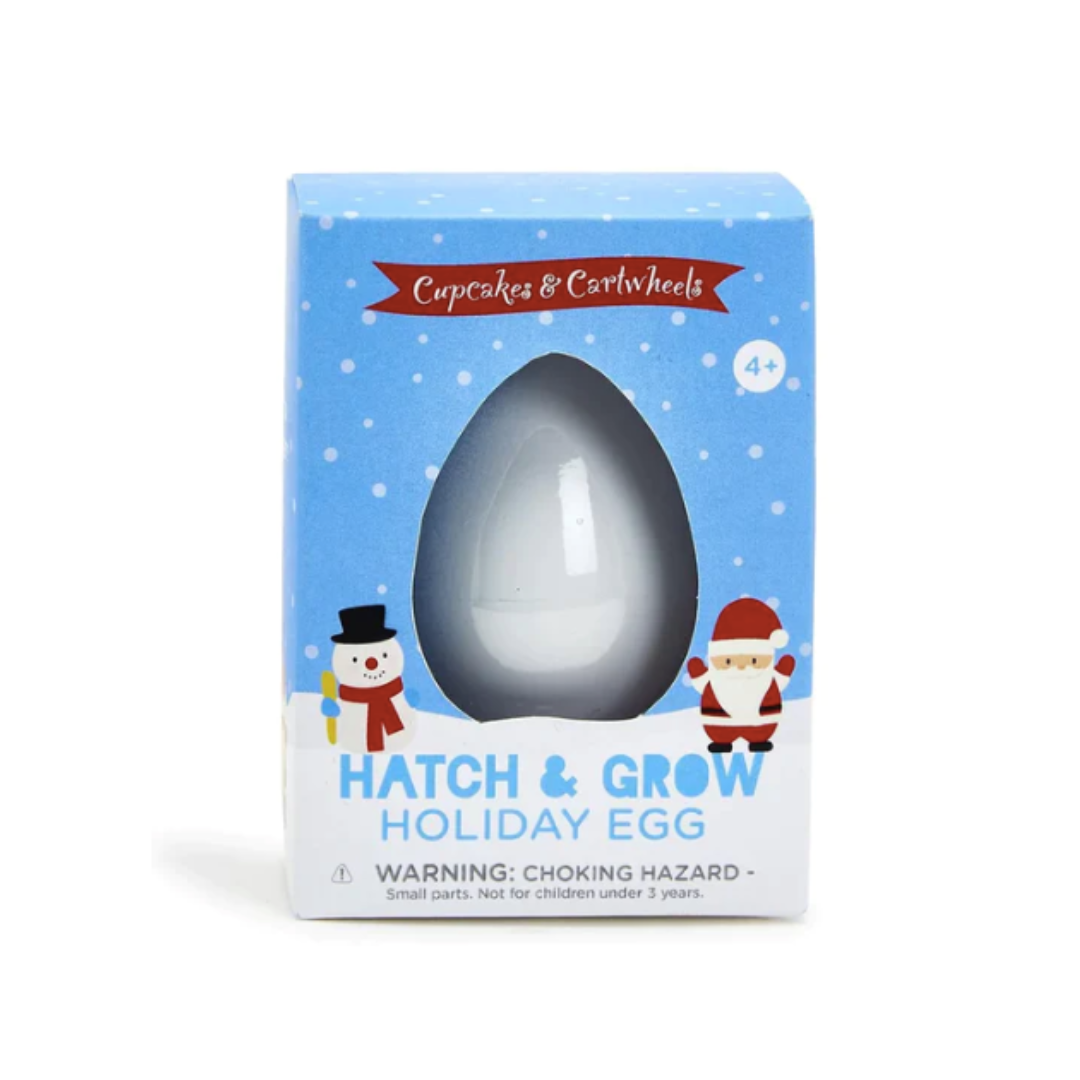 Hatch &amp; Grow Holiday Surprise Egg