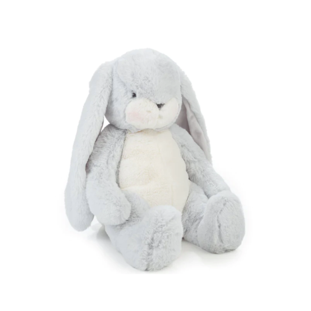 Cuddles Grey Bunny Stuffed Animal