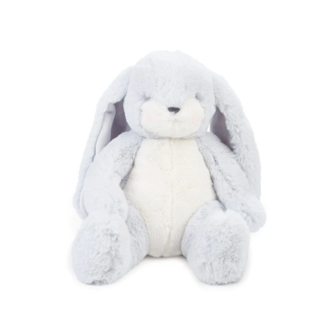 Cuddles Grey Bunny Stuffed Animal