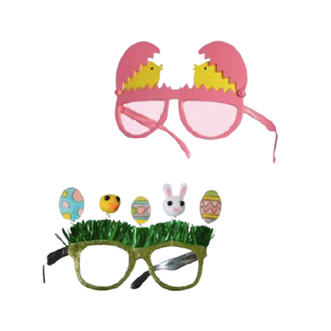 Easter Party Glasses