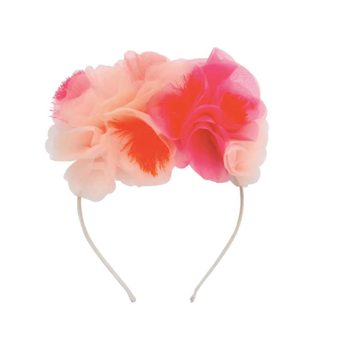 Frida Flowers Headband