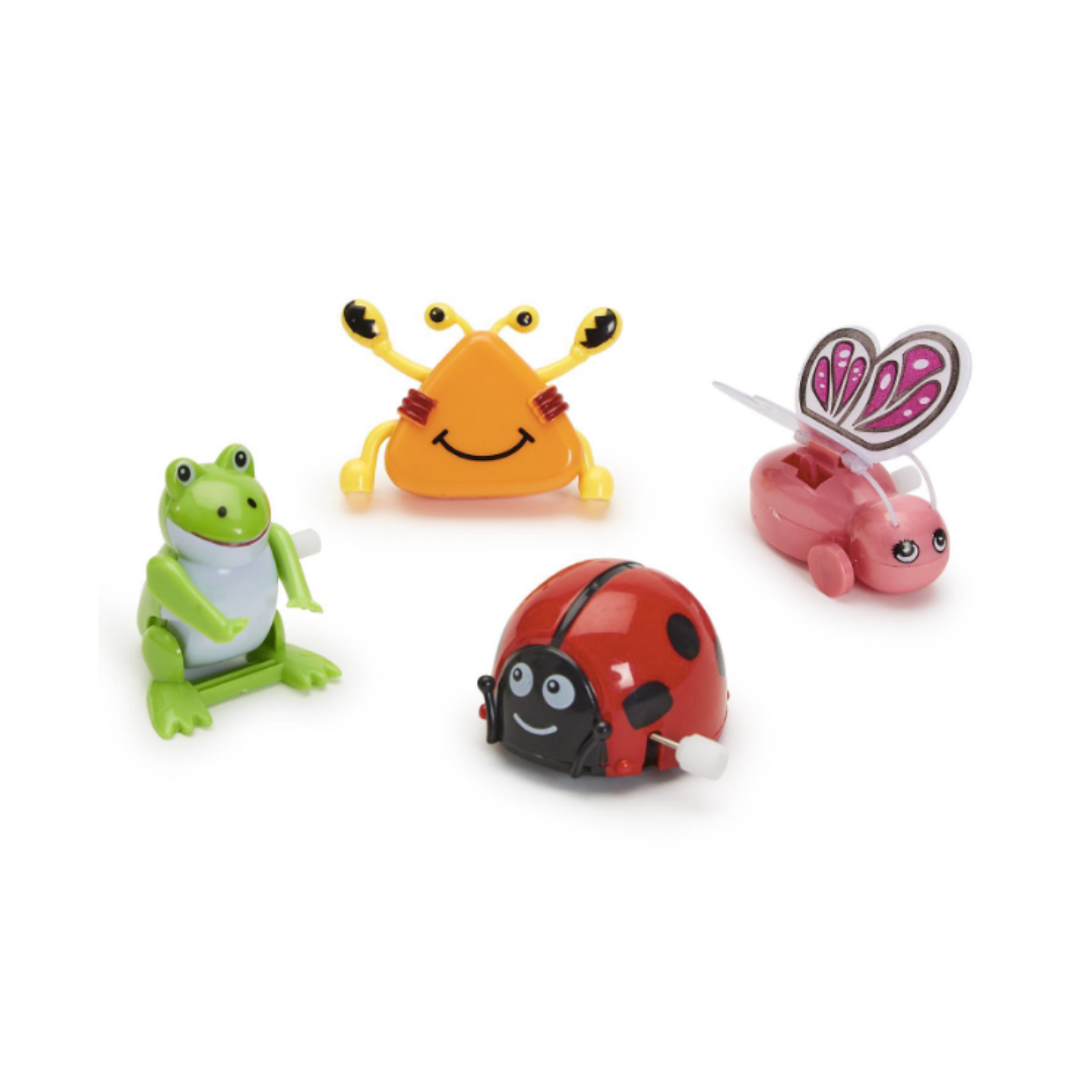 Ladybug wind up deals toy