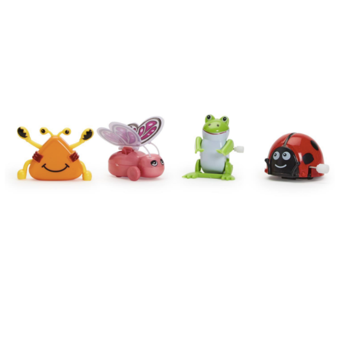 Wind-Up Happy Critters Toy