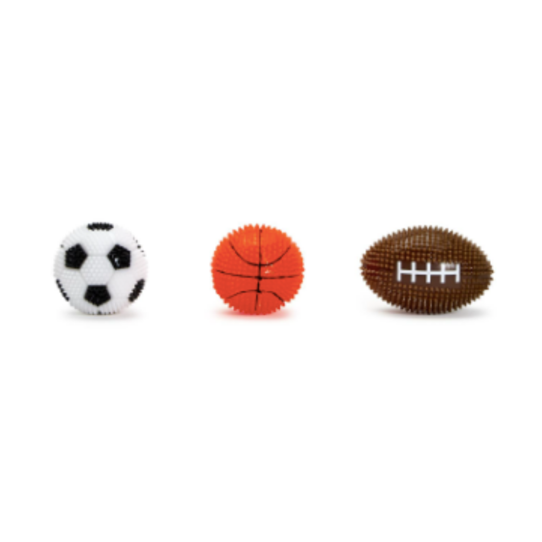 Light-Up Mini Sports Balls