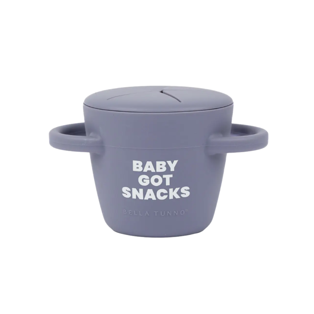 Happy Snacker Cup --- Baby Got Snacks