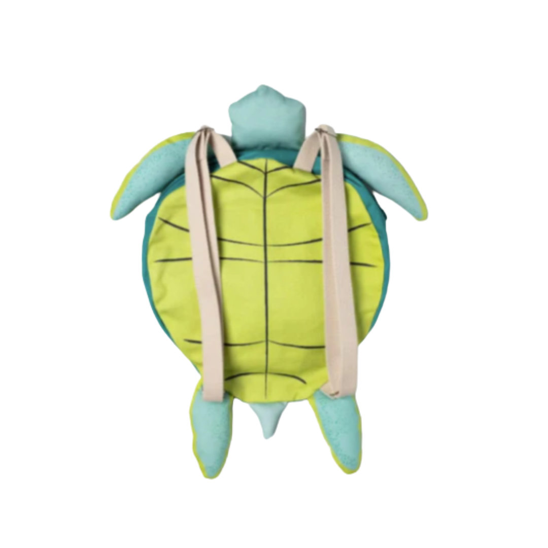 Sea Turtle Kid&#39;s Backpack