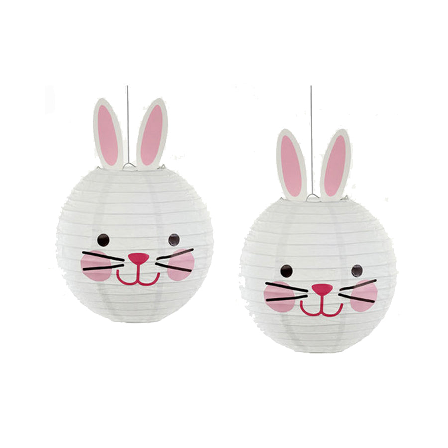 Easter Bunny Decorative Lantern Kit