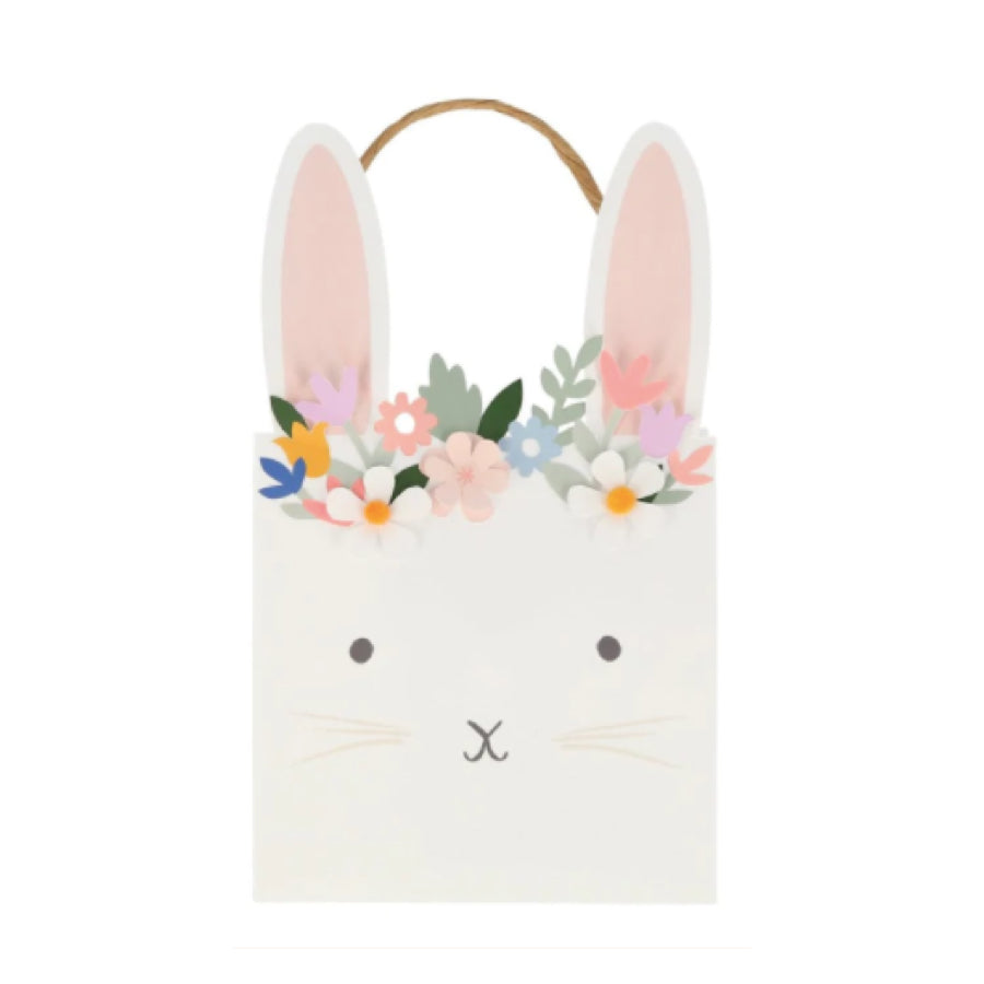 Easter Bunny Party Favor Bag