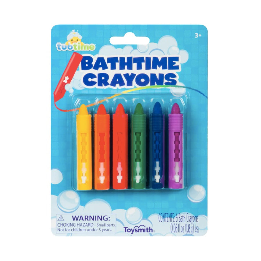 Bath Time Crayon Set