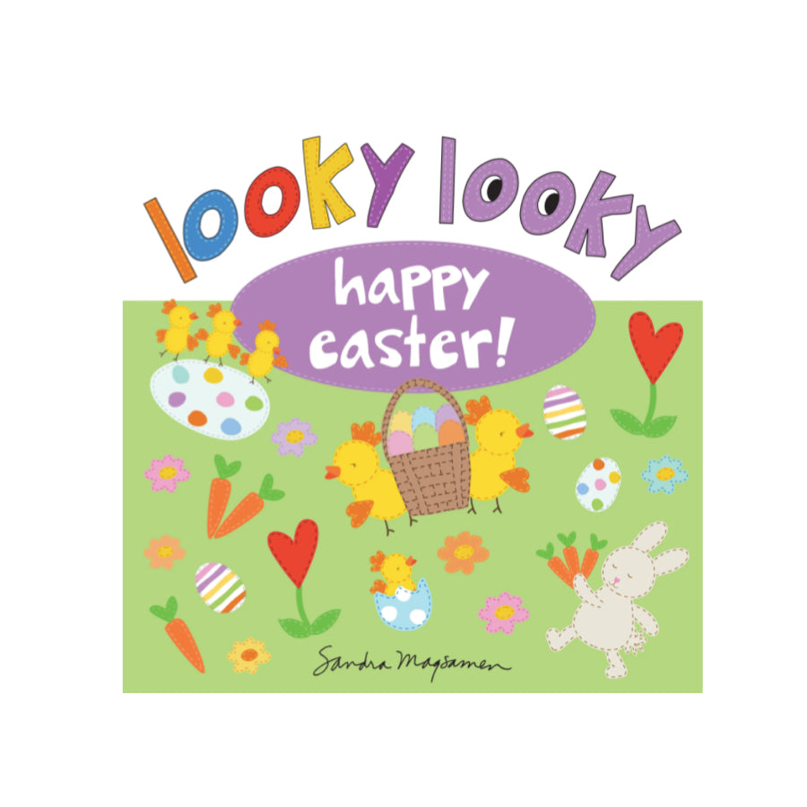 Happy Easter! Looky Looky Kids Book