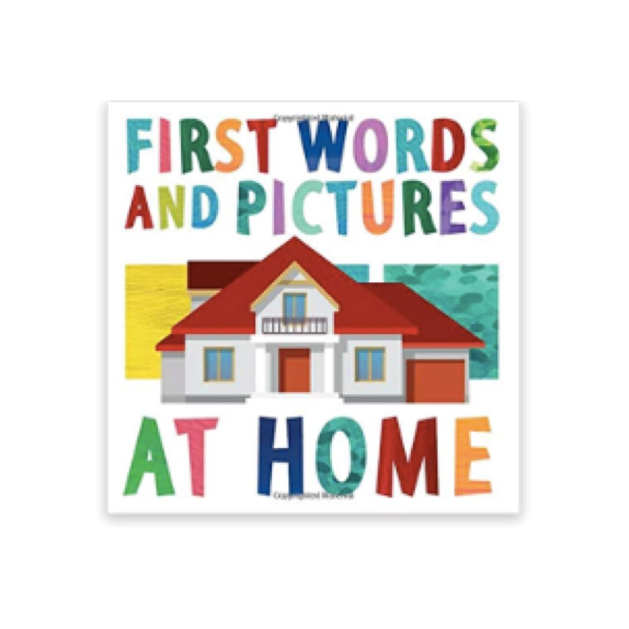First Words &amp; Pictures at Home