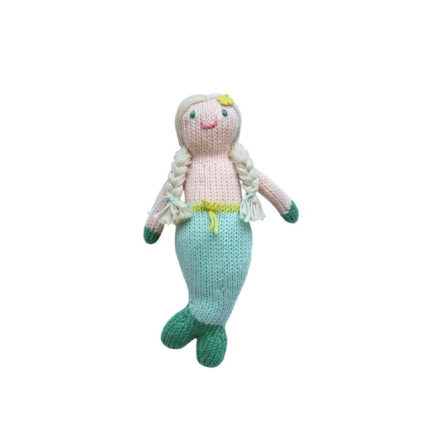Magical Mermaid Bla Bla Doll Rattle