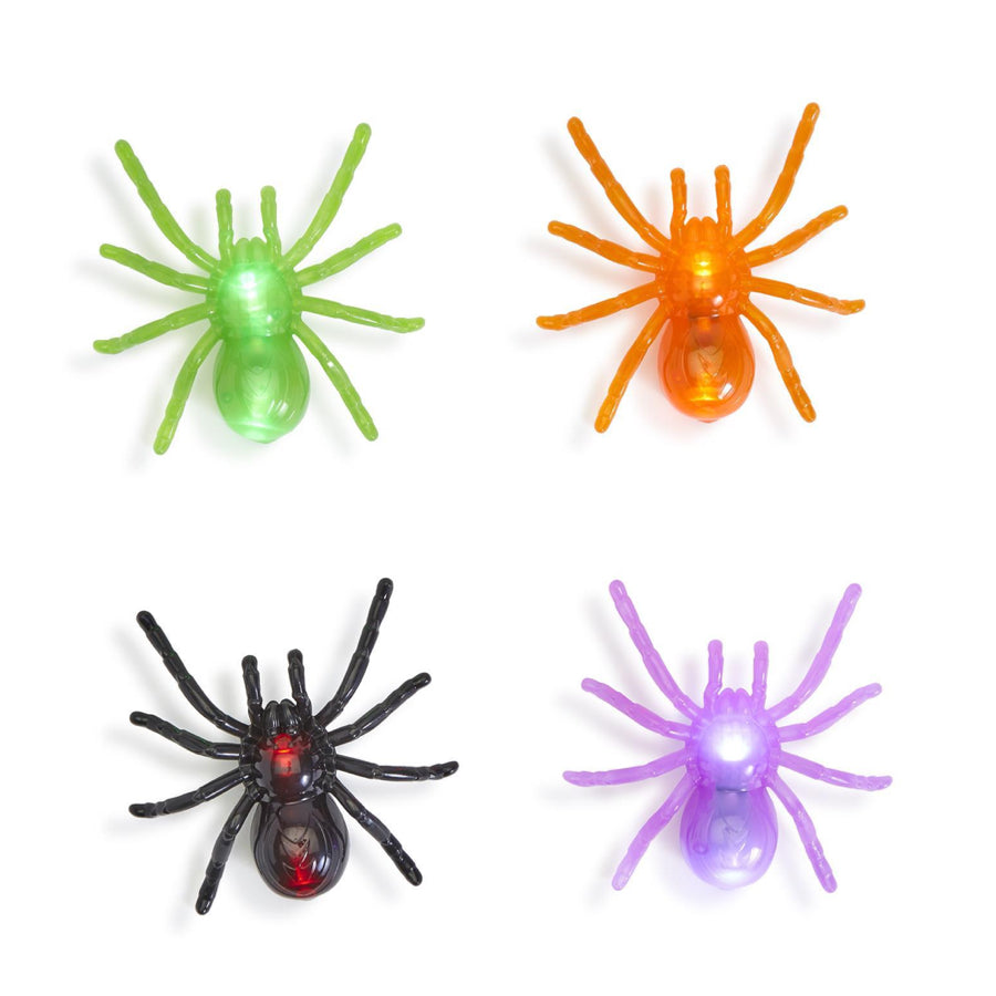 Light-Up Halloween Spider
