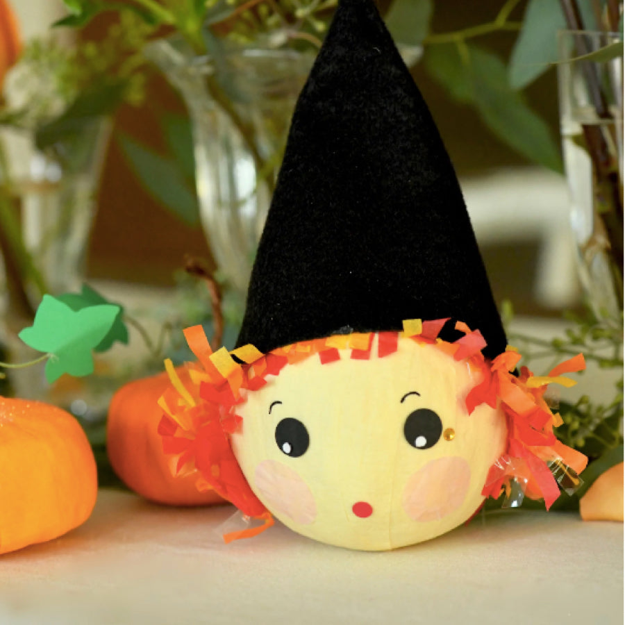 Witch Deluxe Surprise Ball by Tops Malibu