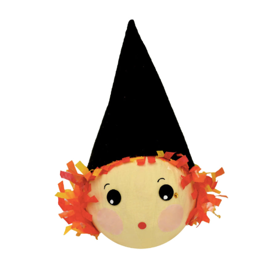 Witch Deluxe Surprise Ball by Tops Malibu